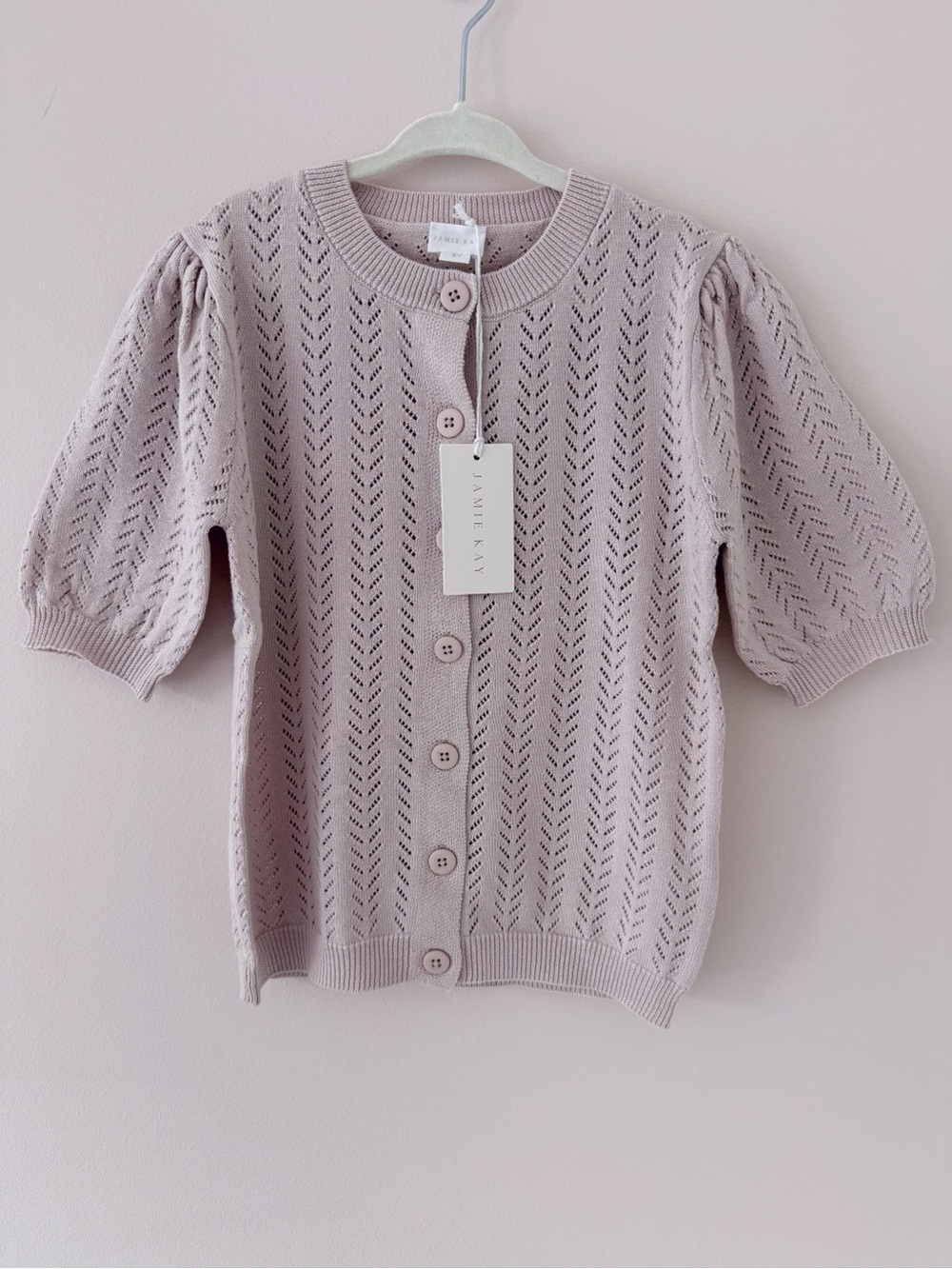 Jamie Kay Aria Knitted Top